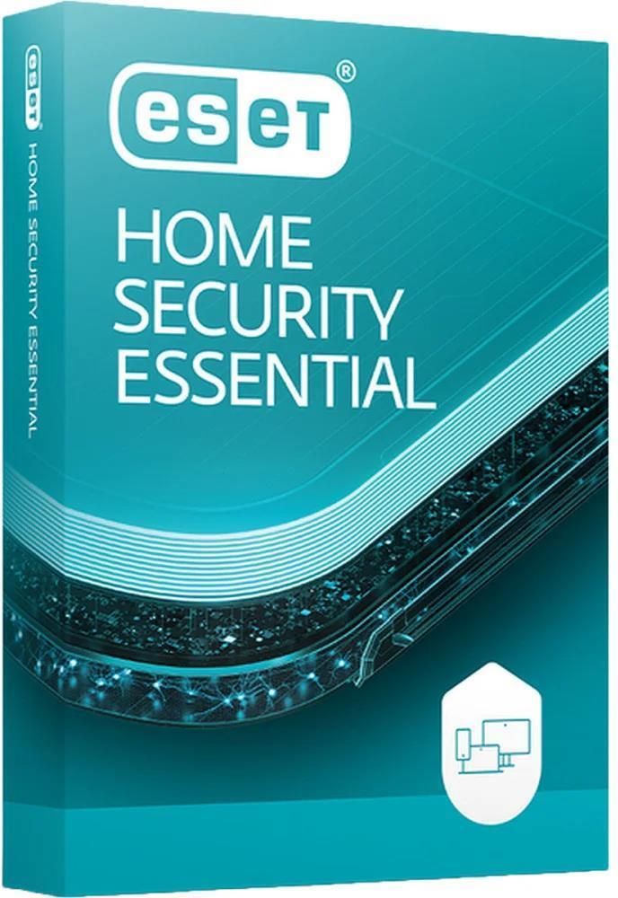 ESET HOME Security Essential (1 urządzenie / 1 rok)