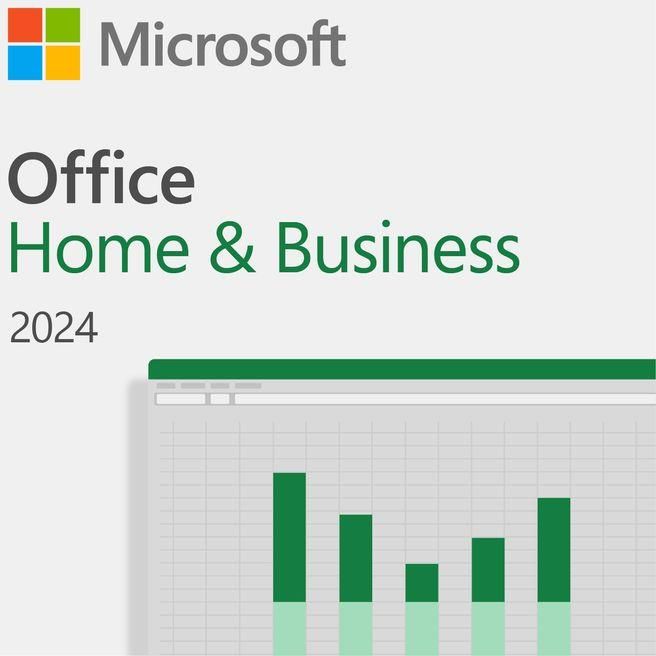 Microsoft Office Home & Business 2024 ESD