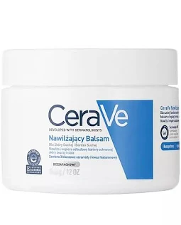 CeraVe Nawilżający balsam do skóry suchej i bardzo suchej