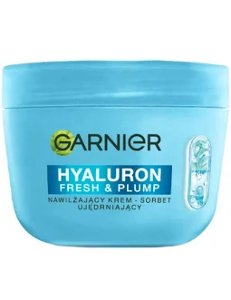 Garnier Hyaluron Fresh Plump nawilżający krem