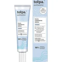 Tołpa Authentic krem nawilżona skóra