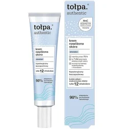 Tołpa Authentic krem nawilżona skóra